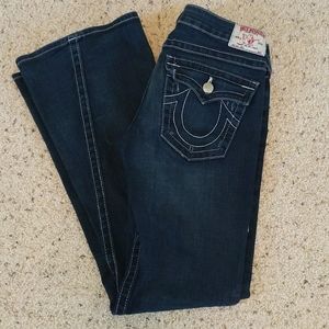 True Religion Joey Big T Jeans